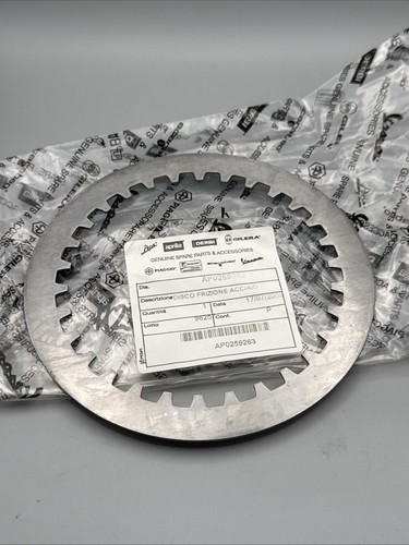 Aprilia clutch disc 1 - aprilia, st.