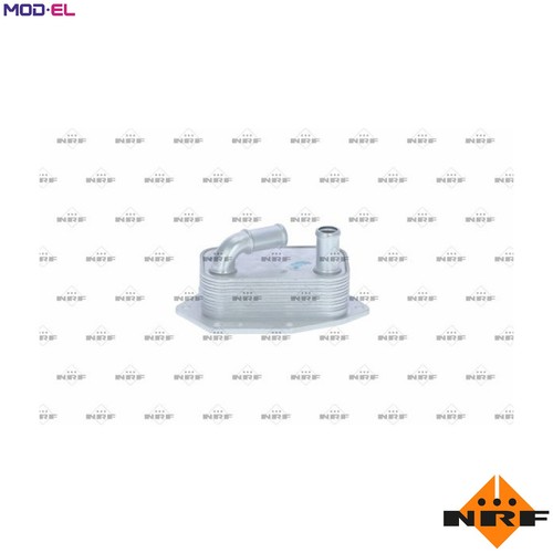 Oil cooler engine - oil, 31313
