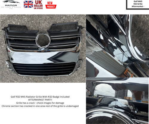 Volkswagen golf mk5 - mk5, r32