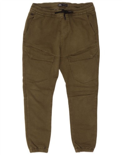 Zara mens joggers cargo - joggers,