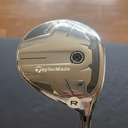 Taylormade qi35 fairway wood - taylormade,