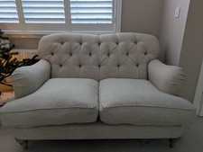 2 Seater Cream Rochester
