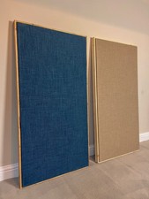 Acoustic Panels w/Borders By