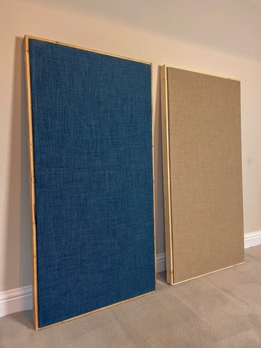 Acoustic panels borders by - w/borders,