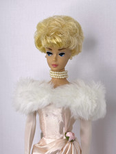 OOAK 1991 Red Flare Barbie in