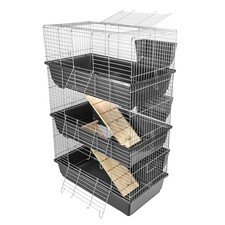 INDOOR RABBIT PET CAGE GUINEA