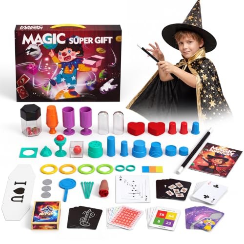 Magic kit for kids - kids,,