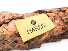 HARDY (ALNWICK) CLOTH BADGE FOR ROD BAG