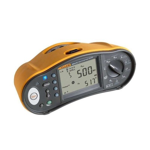 Fluke 1664fc - 1664fc, connect)