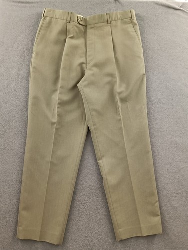 Men smart pleated front - men's,