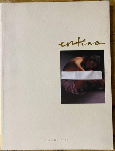 The journal erotica volume - journal,