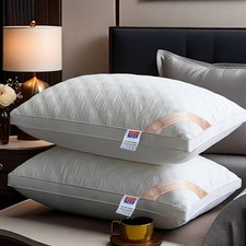 Quilted pillows pack - pillows, 2x