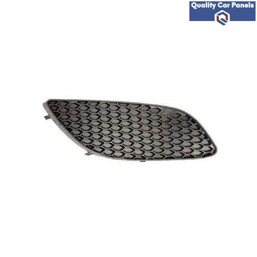 Front bumper fog grille s - bumper,