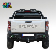 ISUZU D-MAX Tailgate Decal