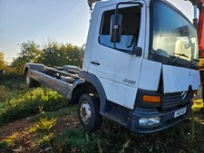 815 MERCEDES ATEGO