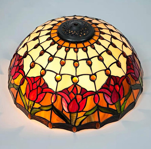 Tiffany style stained - style, glass