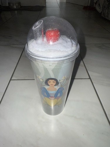 Snow white and - snow,