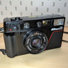 Rare NIKON L35AF/AD Vintage