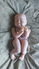 Blank Reborn Doll Kit