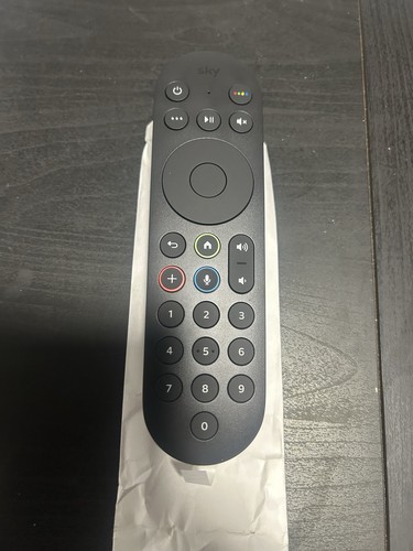 Sky remote control - remote,