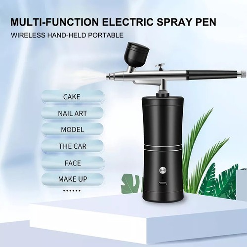 Handheld airbrush compressor - handheld,