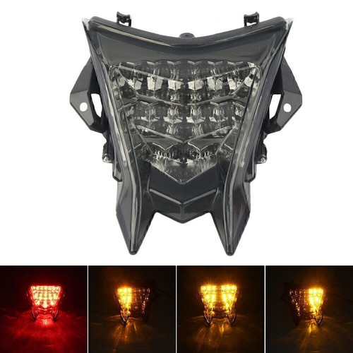 Led rear taillight turn signal - led,