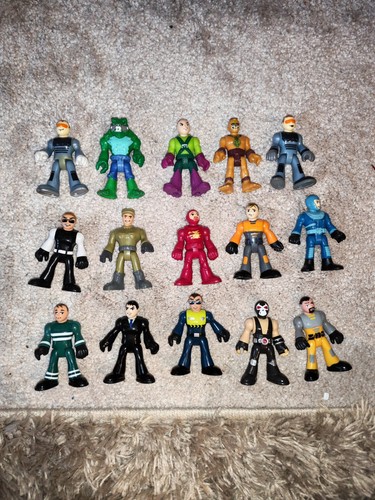 Imaginext fisher price figure - price,