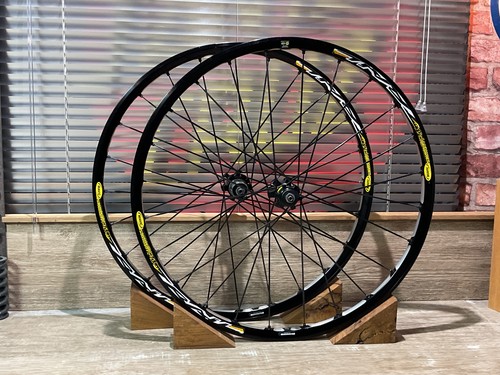 Retro mavic cross trail - mavic, qr