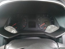INSTRUMENT CLUSTER RENAULT CLIO MK5 (XJA) 2019 On 999 PETROL