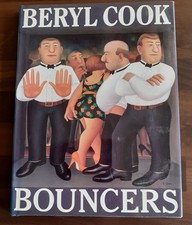 Bouncers, by Beryl Cook