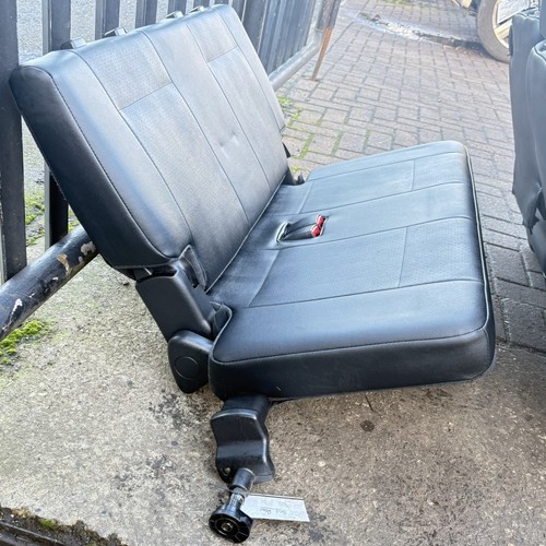 Third row seat only lwb - only,
