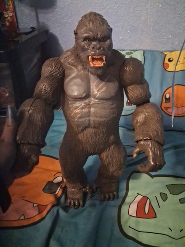 Lanard king kong - lanard, 18"