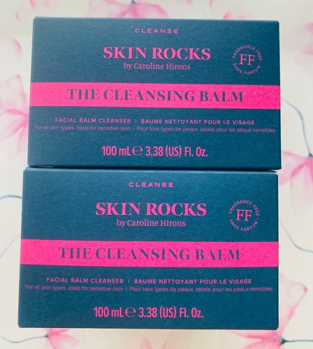 Skin rocks the - skin, cleansing