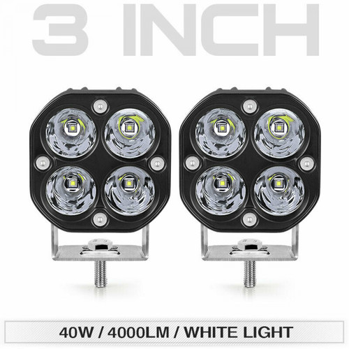 3inch led light bar - 2x,