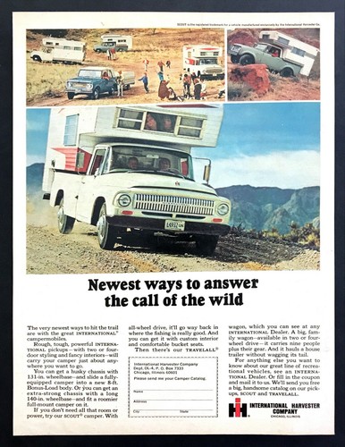 1966 international travelall - international,