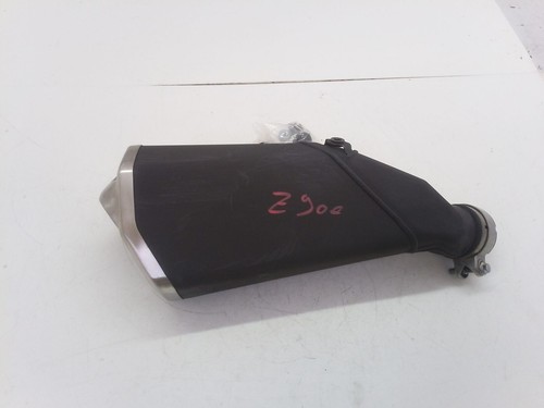 Kawasaki z900 original exhaust - kawasaki,