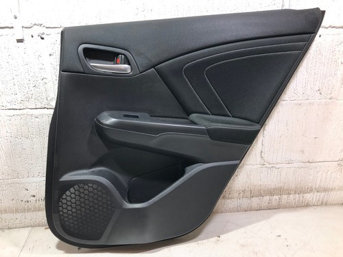 Honda civic 2016 mk9 5dr - mk9,
