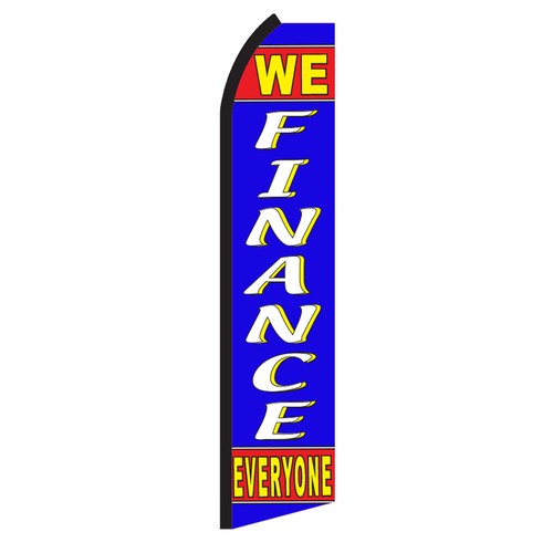 Finance everyone - we,