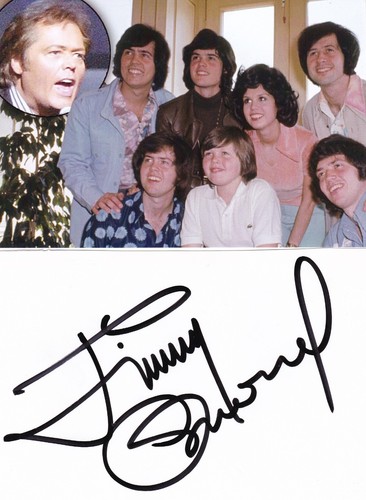 Jimmy osmond long haired - jimmy,