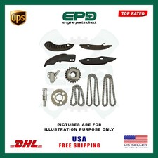 BMW N47 1.6 2.0 TIMING CHAIN