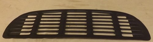 Classic mini steel front grill - classic,