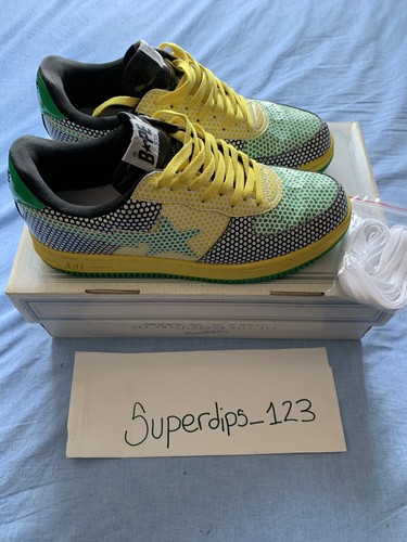 Bathing ape trainers - ape,