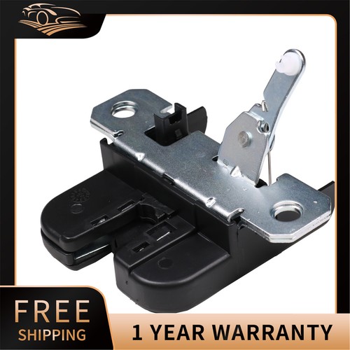 Rear tailgate lock latch catch - lock,