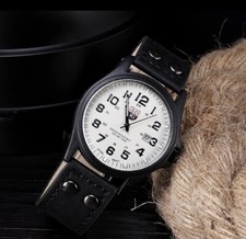 Swiss Style Men's Slim Watch