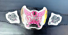 Women Divas Wrestling Championship Replica Title Belt 2mm Brass Adult Size wwe