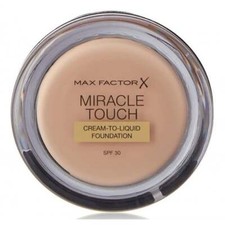 Max Factor Miracle Touch
