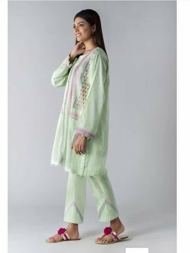 Ladies khaadi kurta - ladies,