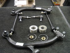 SAXO WEST COAST FURIO  WISHBONE TRACK ROD END ANTI ROLL BAR LINK WHEEL BEARING 