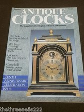 CLOCKS - THE DARTINGTON