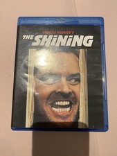The Shining Blu-ray